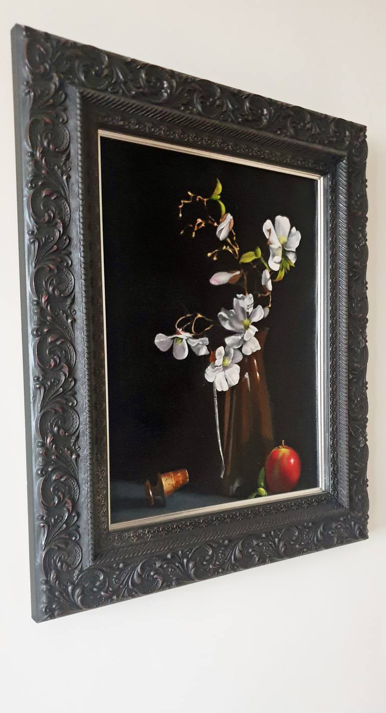 Original Other Still Life Painting by Elizabeth Williams