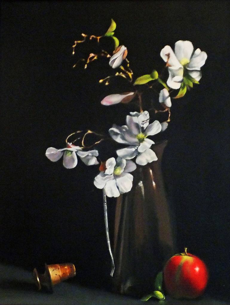 Original Other Still Life Painting by Elizabeth Williams