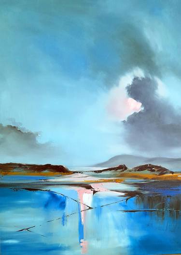 Original Seascape Paintings by Elizabeth Williams