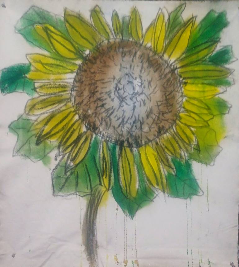 Original Other Nature Painting by Larry Caveney