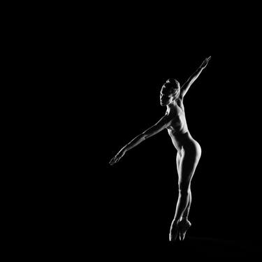 Original Nude Photography by Jo Tennant