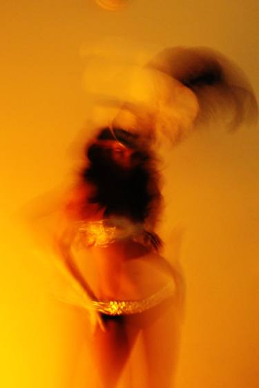 Original Impressionism Nude Photography by Ashley Thomas