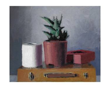 Original Realism Still Life Paintings by Anthony Lombardi