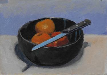 Original Still Life Paintings by Anthony Lombardi