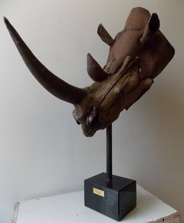 Original Animal Sculpture by Rajko Sušić