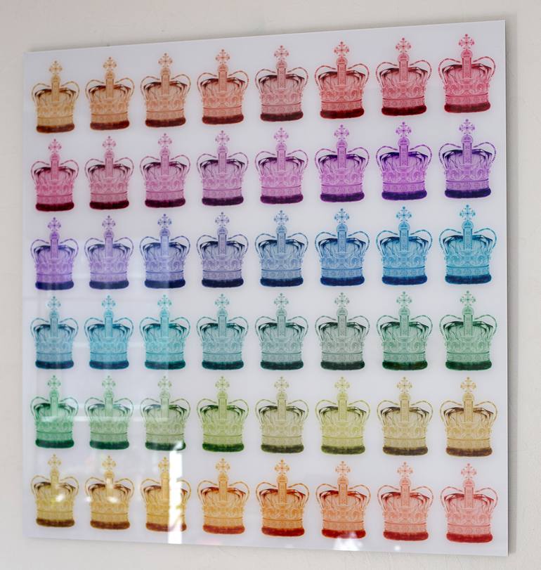 Original Conceptual Pop Culture/Celebrity Digital by Ernesto Romano