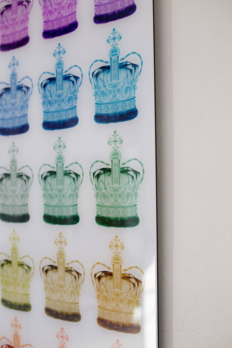 Original Conceptual Pop Culture/Celebrity Digital by Ernesto Romano