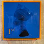 First Lady-Neon Edition (blue and orange) by Ernesto Romano