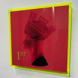 First Lady-Neon Edition (lime and raspberry) by Ernesto Romano