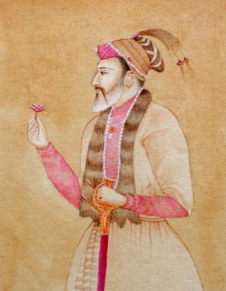 mughal empire art