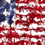 It Bleeds Red, White, and Blue by Kristin Endsley