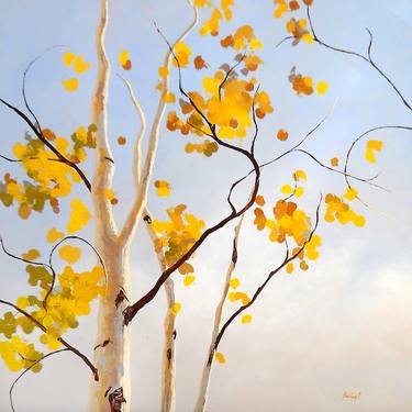 Original Realism Nature Paintings by Hadley Rampton