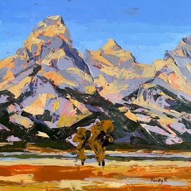 Hadley Rampton | Saatchi Art