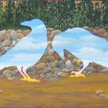 Waiting for Magritte by Terry Crump