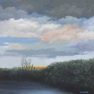 Original Fine Art Nature Paintings by Terry Crump