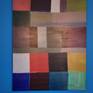 Hanging on a studio wall