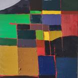 Landscape and Grid: yellow by NIKOS LAMPRINOS
