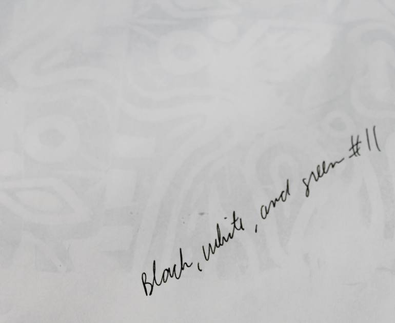 Original Other Abstract Drawing by Kurisutein Lopusnak