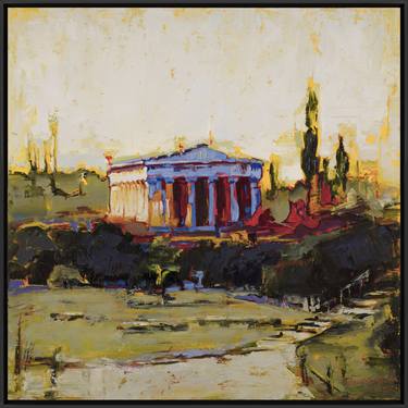 ''Temple of Hephaestus'' thumb