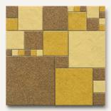 Abstract Mosaic VIII by Hakan Kirdar