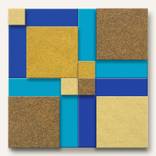 Abstract Mosaic IX by Hakan Kirdar