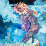Sky Inhabitant by Anastasiia Grygorieva