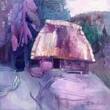 House of the Molfar by Anastasiia Grygorieva