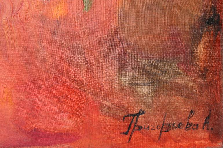 Original Conceptual Other Painting by Anastasiia Grygorieva