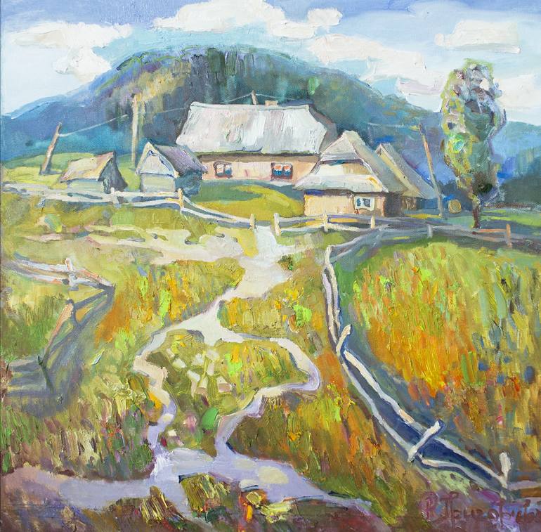 View in a Room Artwork
