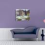 picture at wall