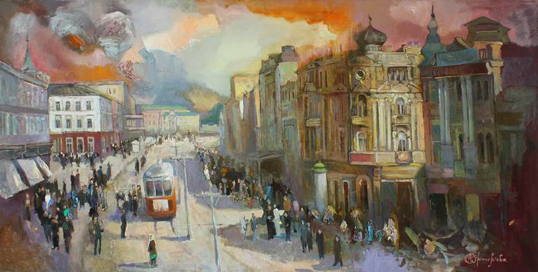 View in a Room Artwork