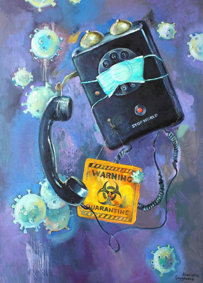 View in a Room Artwork