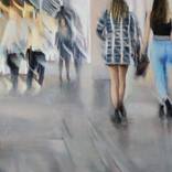 Two friends by Liliana Cecchin