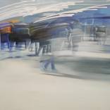 Lights at the Expo by Liliana Cecchin