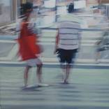 Friends by Liliana Cecchin