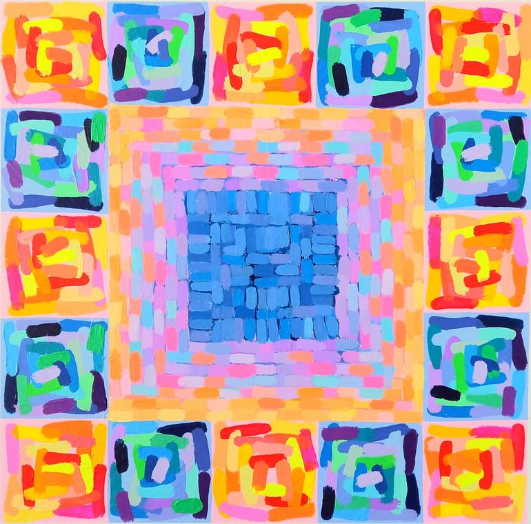 View in a Room Artwork