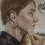 The Cry of the Owl by Hans Bertschi