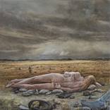 Slain by Hans Bertschi
