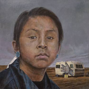 Navajo Girl thumb