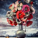 The Lion in Winter by Natalya Saranduck Romanova