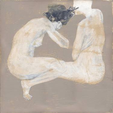 Print of Nude Paintings by Philippe Briade