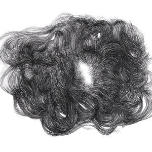 Collection Hairy drawings