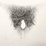 Collection Hairy drawings