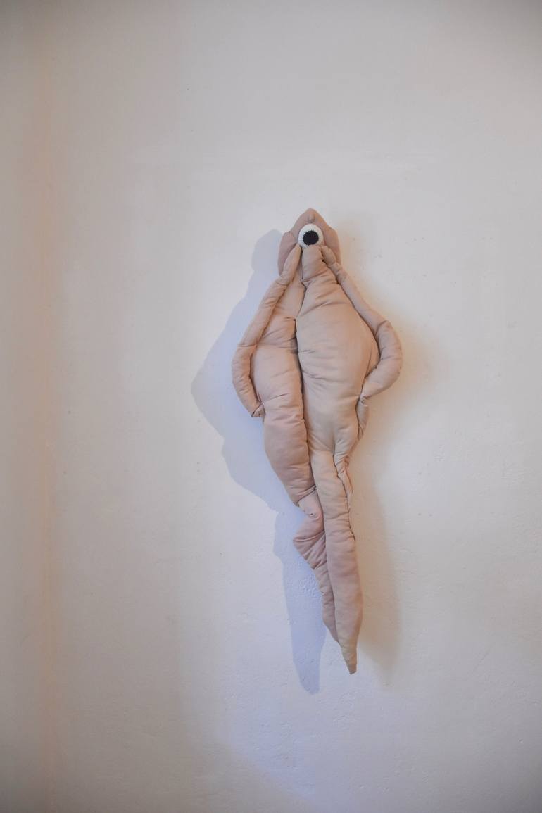 Original Women Sculpture by Irina Laaja