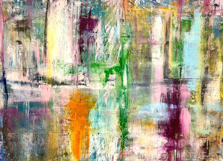 Original  Painting by monica maja richardson