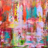 SYMPTOMS OF HAPPINESS by Monica Maja Richardson