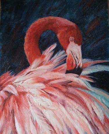 Original Classicism Nature Paintings by Yvette Mey