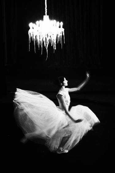 Dancer in the Dark; Open Edition; 2 sold image