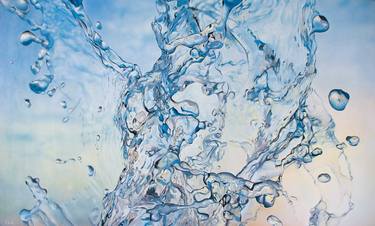Original Water Paintings by Valeria Latorre
