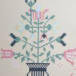 Cross stitch by Tessa Maagdenberg